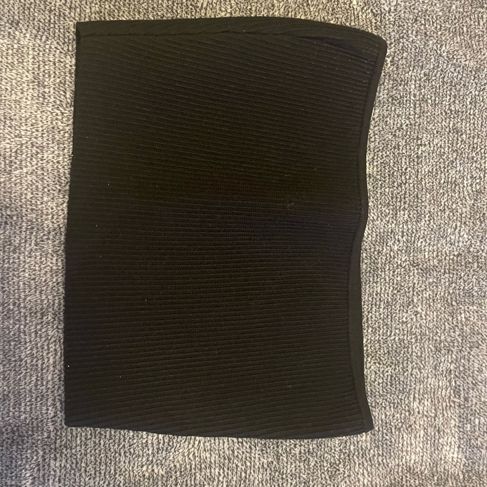 Babaton sculpt tube top- size S